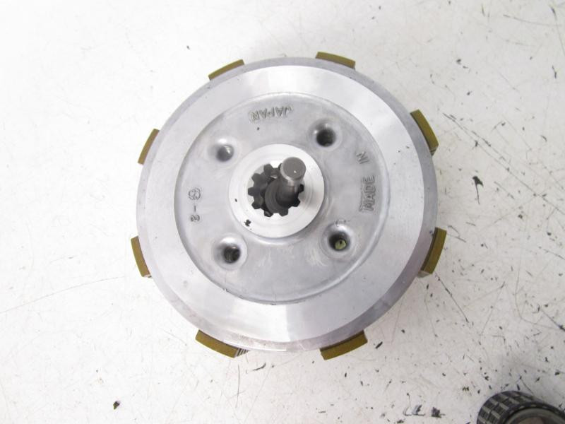 98 Kawasaki KX 80 Inner Outer Clutch Basket 13095-1406 1998-2025